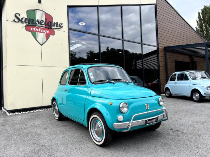Fiat 500  de 1970