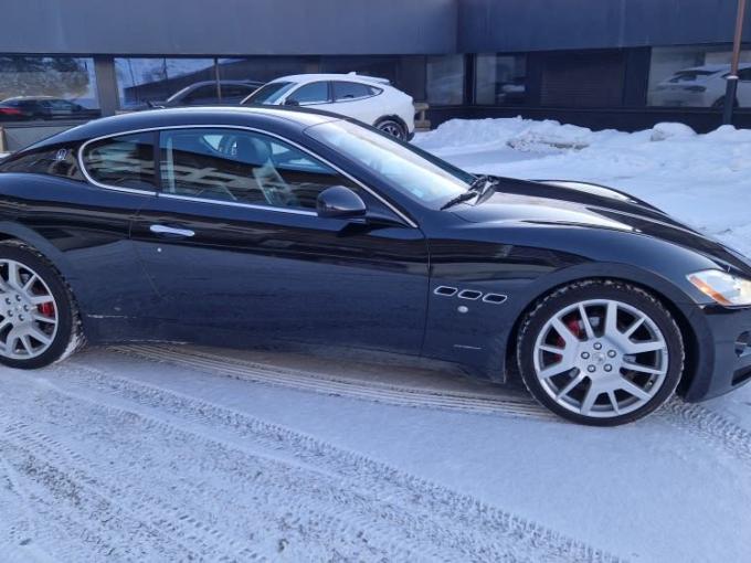 Maserati Granturismo 4.2 de 2008