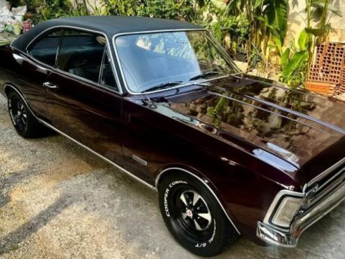 Chevrolet Opala  de 1974