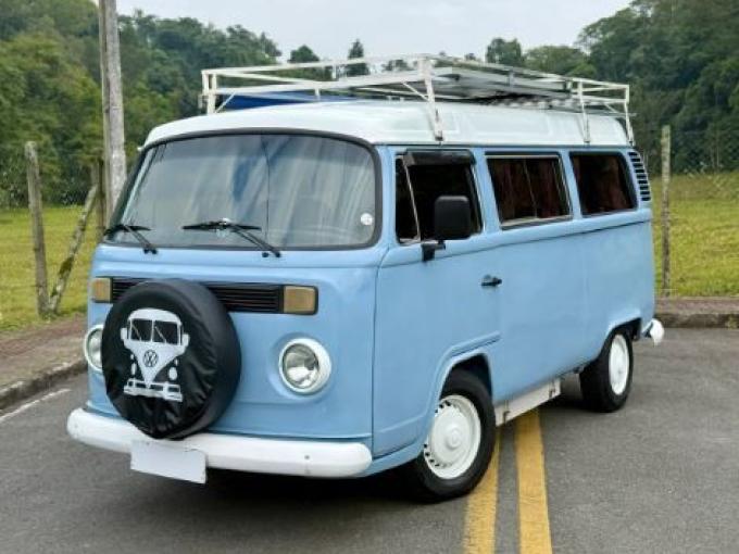 Volkswagen Combi T2 de 1997