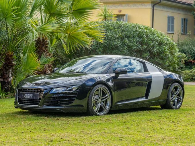 Audi R8 4.2 V8 DSG Quattro de 2007