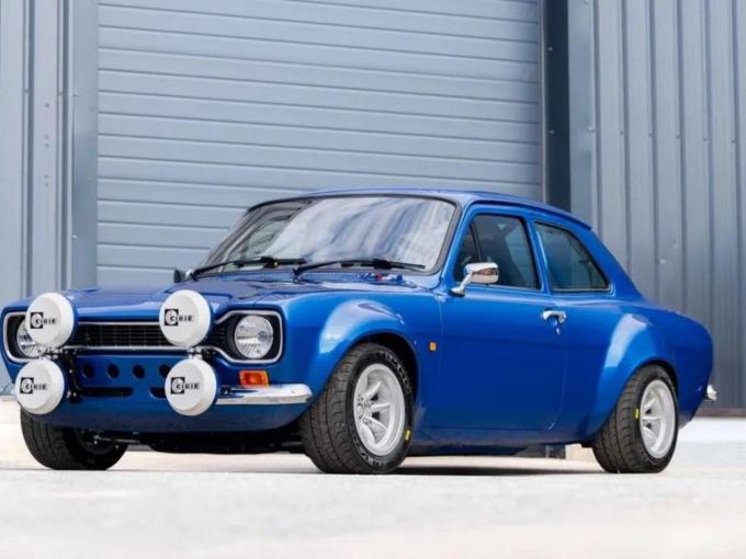 Ford Escort MST MKI de 0