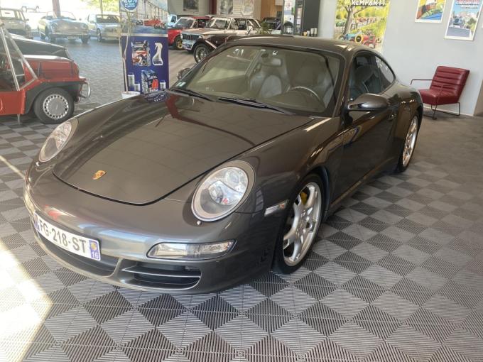 Porsche 997 Carrera 4S de 2008