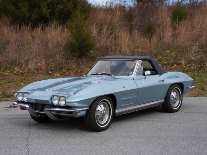 Chevrolet Corvette C2 Cabriolet de 1964