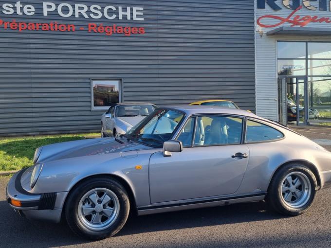 Porsche 911 3.2 Jubilé de 1988