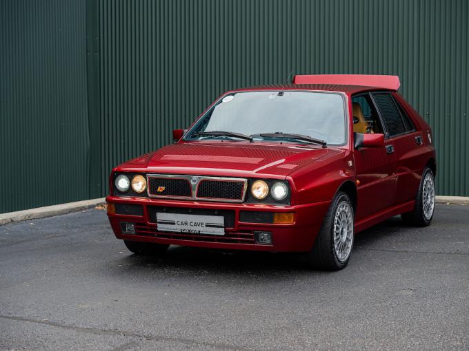Lancia Delta HF integrale Sedici de 1994