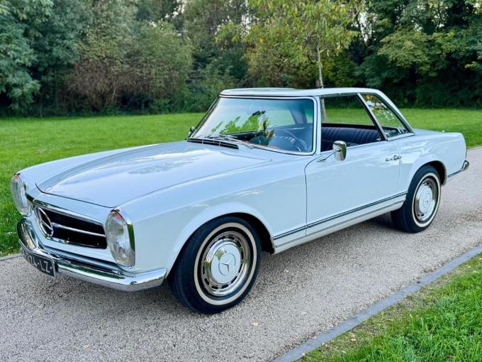 Mercedes-Benz SL 280SL Pagode California de 1968