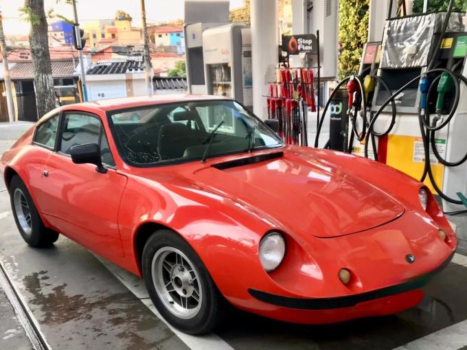 Puma GT GTE 1600 de 1978