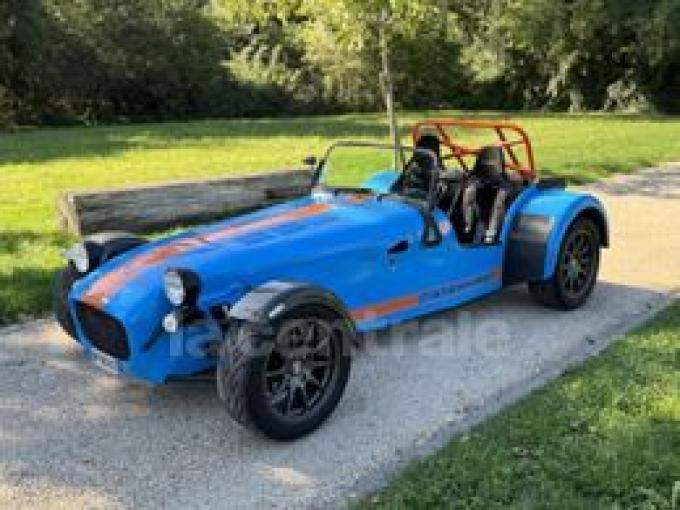 Caterham Seven S3 de 2011