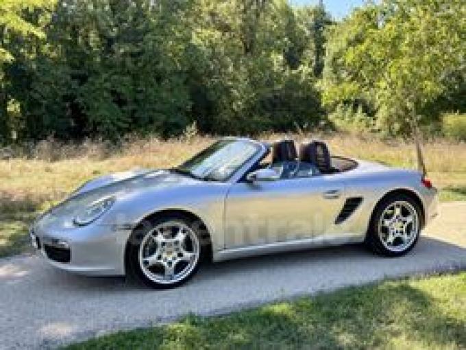Porsche Boxster  de 2005