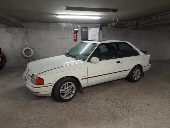 Ford Escort XR3 i de 1987