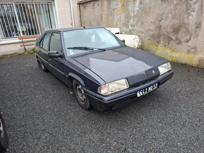 Citroen BX Millésime de 0