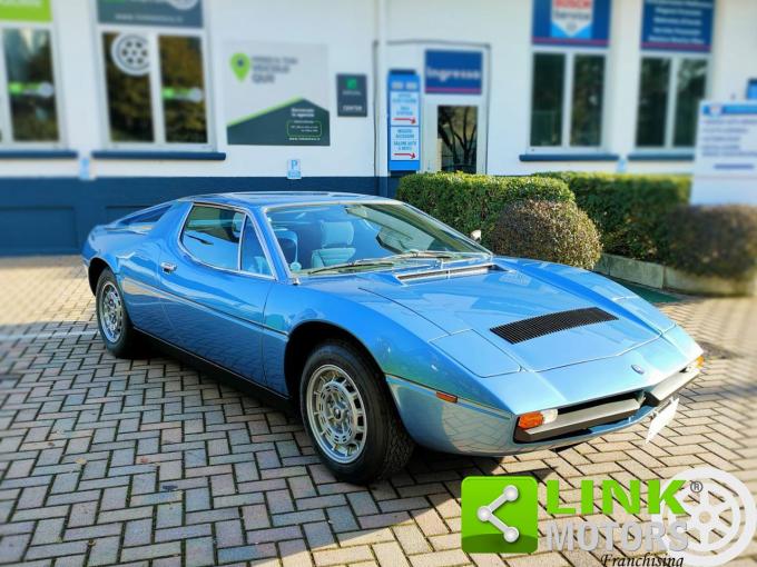 Maserati Merak  de 1981