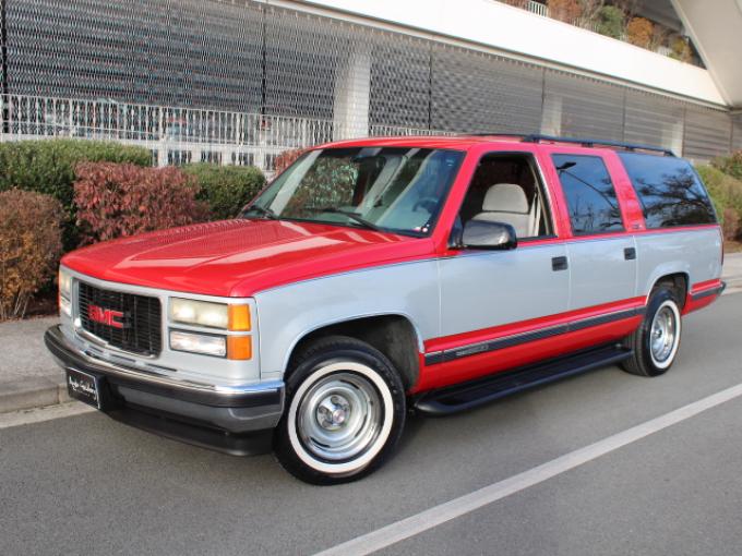 GMC Suburban 5.7 SLE 9 Places de 1996