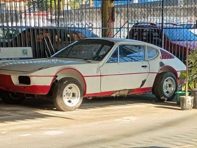 Volkswagen SP2  de 1973