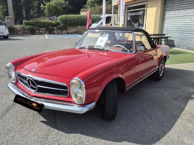 Mercedes-Benz SL 230 Pagode de 1965