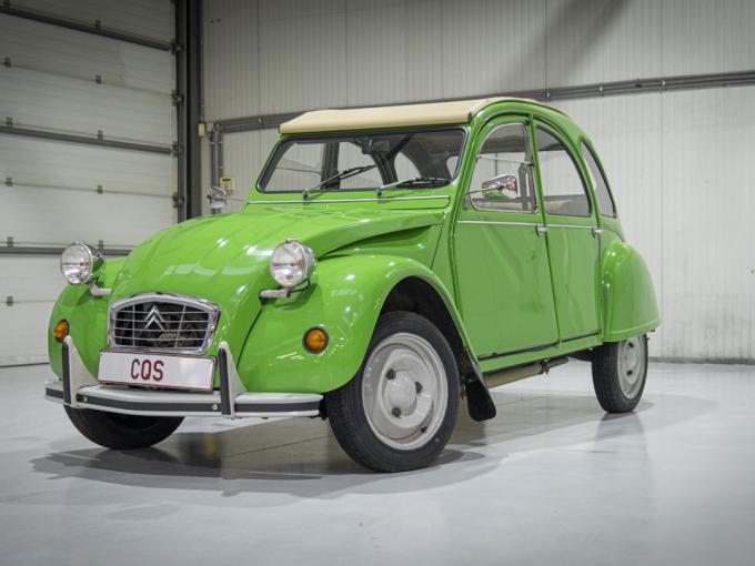 Citroen 2 CV 6 de 1978