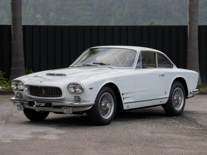 Maserati Sebring Série 1 de 1963