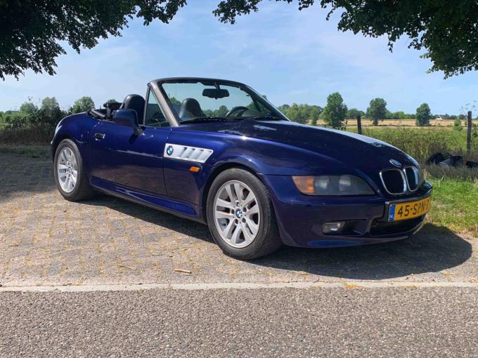 BMW Z3 Roadster de 1996