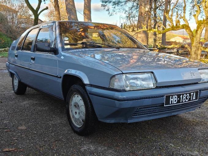 Citroen BX 15 RE de 1987
