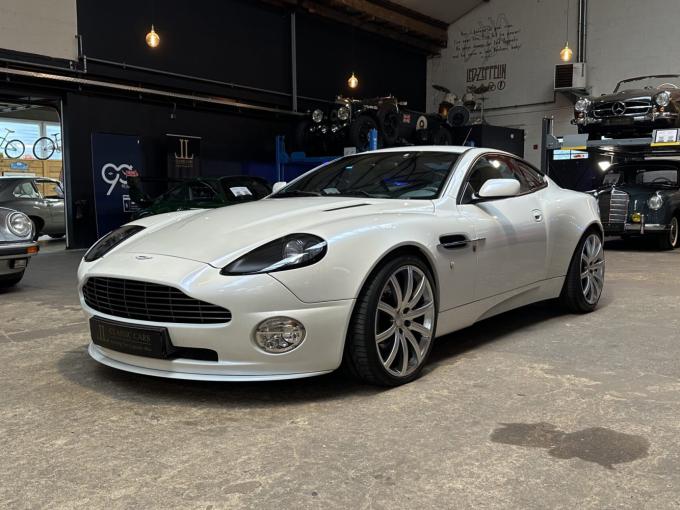 Aston Martin Vanquish S de 2006
