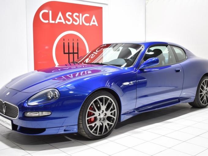 Maserati Gransport  de 2005