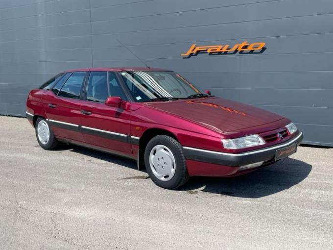 Citroen XM 2.0 16 S 135 ch phase 2 de 1998