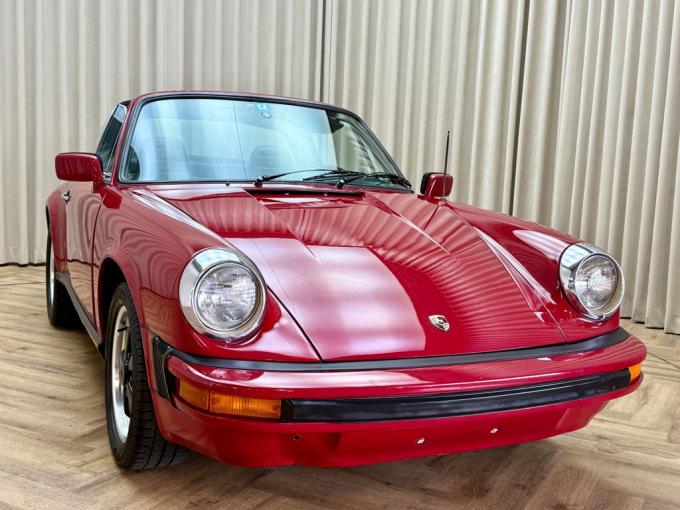 Porsche 911 Targa de 1976