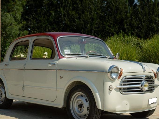 Fiat 1100 Fiat 1100 1954 1100/103 TV de 1954