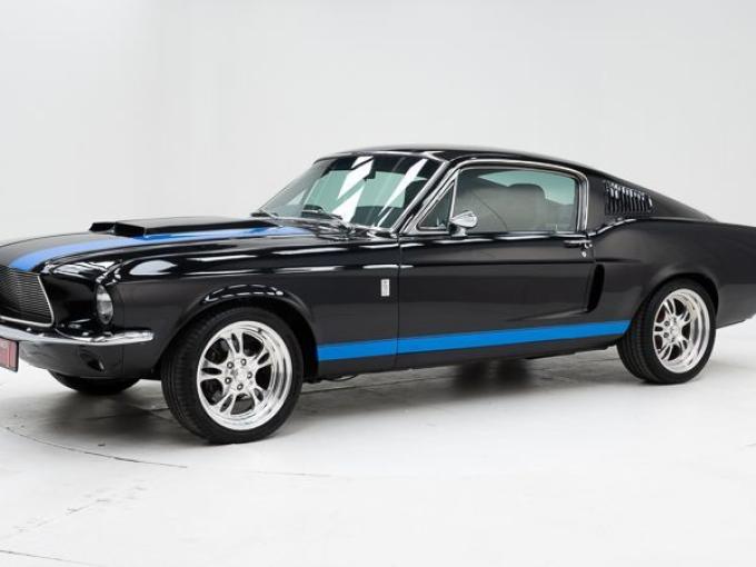 Ford Mustang Fastback V8 '68 CH25273 de 1968