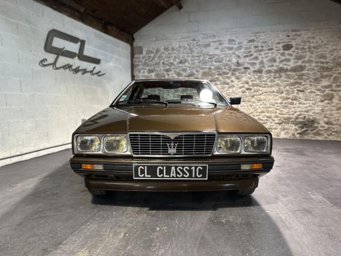 Maserati Biturbo 2.5 de 1984