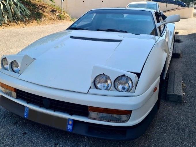 Pontiac Fiero  de 1986
