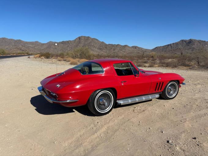 Chevrolet Corvette C2 Coupé de 1966