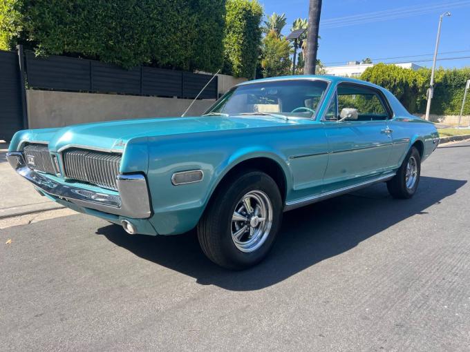 Mercury Cougar  de 1968
