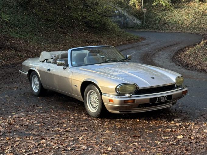 Jaguar XJS 4.0 Cabriolet de 1994