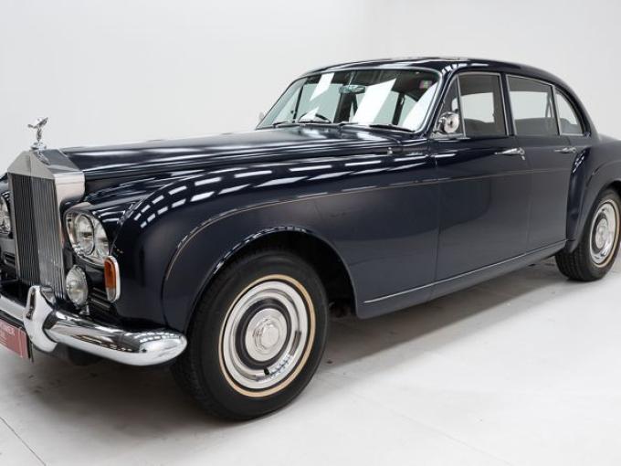 Rolls-Royce Silver Cloud III Flying Spur '65 CHC29C de 1965