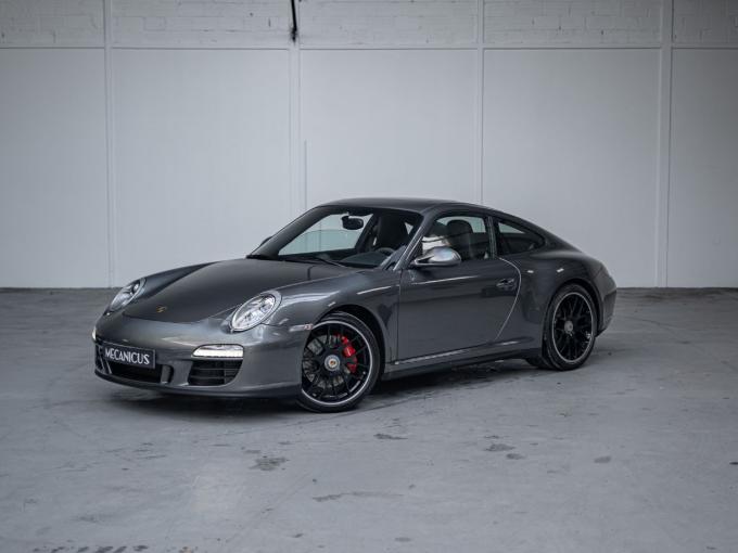 Porsche 997 .2 Carrera GTS *Porsche Exclusive* de 2012