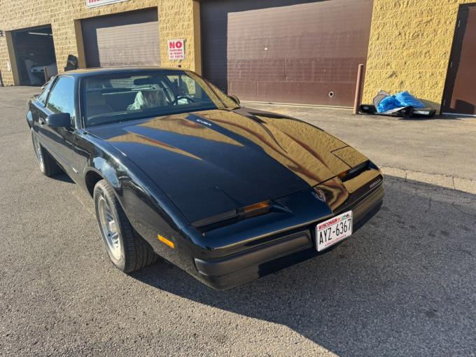 Pontiac Firebird Formula de 1989