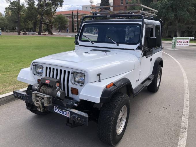 Jeep Wrangler Sport 4x4 de 1994