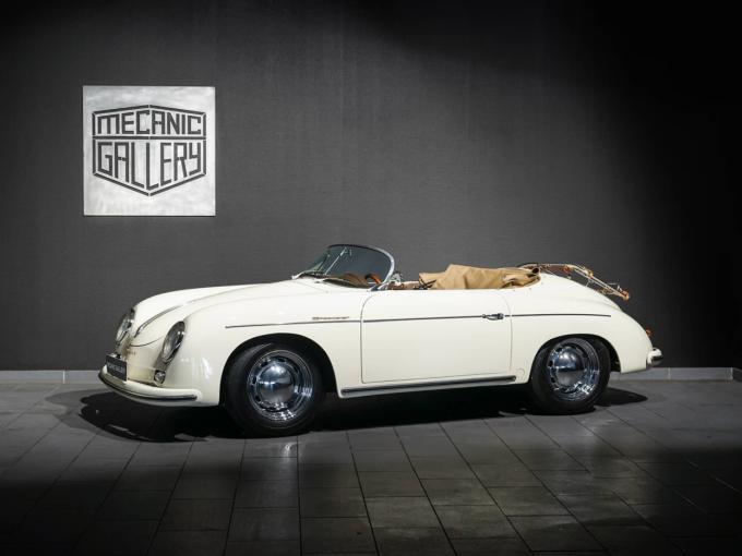 Porsche 356 Speedster Replica de 1964