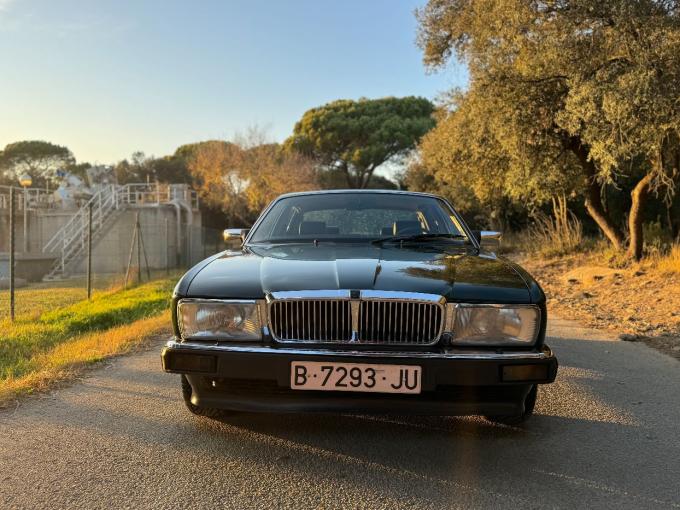 Jaguar Série - XJ SOVEREING de 1989