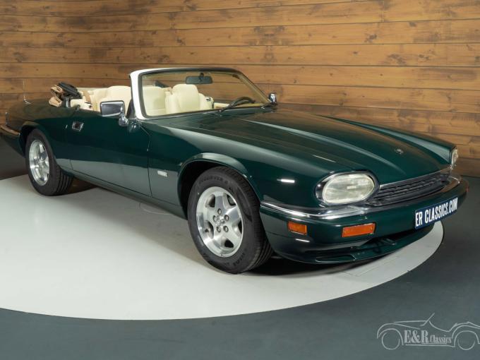 Jaguar XJS 4.0 Cabriolet de 1995