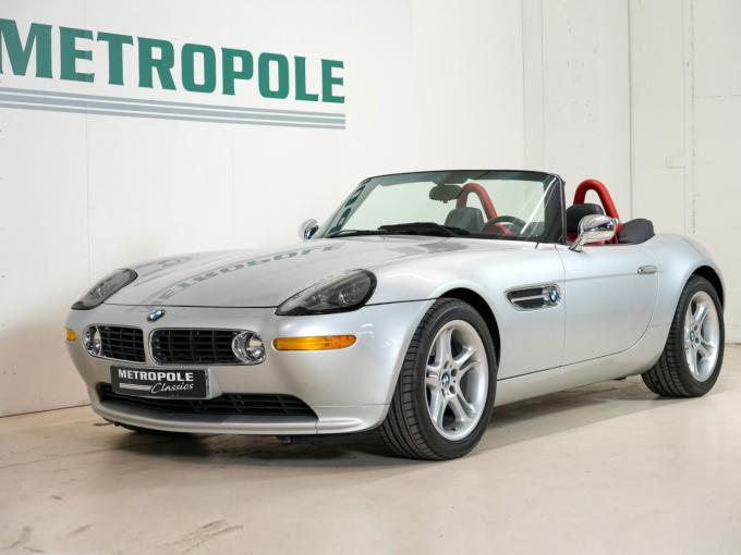 BMW Z8  de 2000