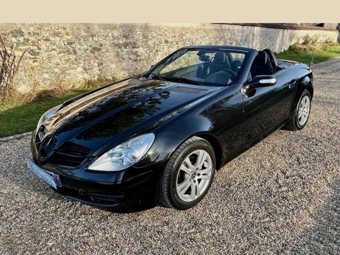 Mercedes-Benz SLK 200 Confort de 2007