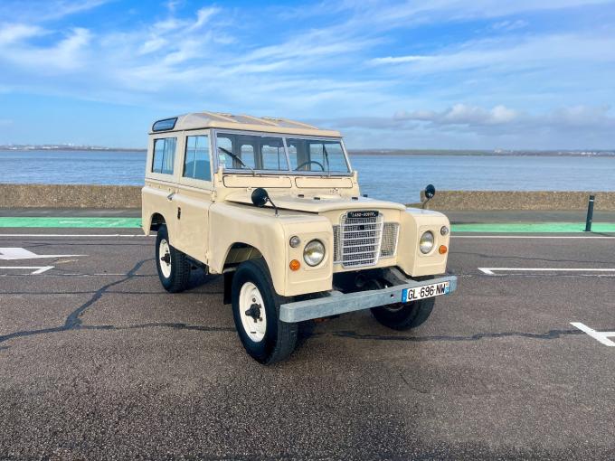 LandRover 88 Serie 3 de 1972