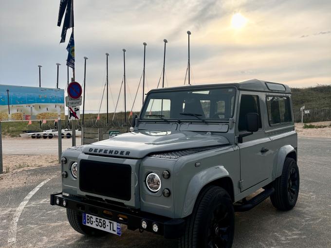 LandRover Defender 90 de 1993
