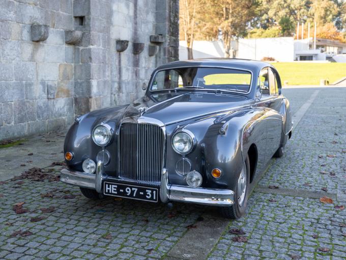Jaguar MK 9  de 1960