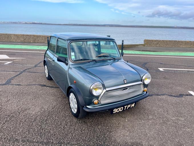 Mini Mayfair Automatic de 1989