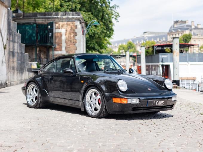 Porsche 964 Turbo 3.6 de 1993