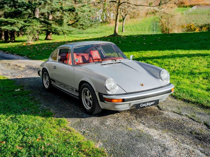 Porsche 911 2.7 S de 1975
